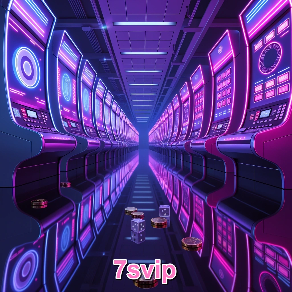 Screenshot 2 - 7svip Features