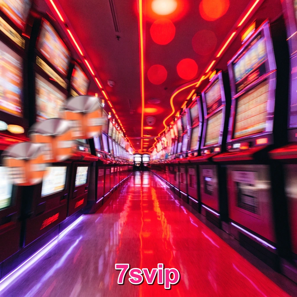 Screenshot 1 - 7svip Home Screen