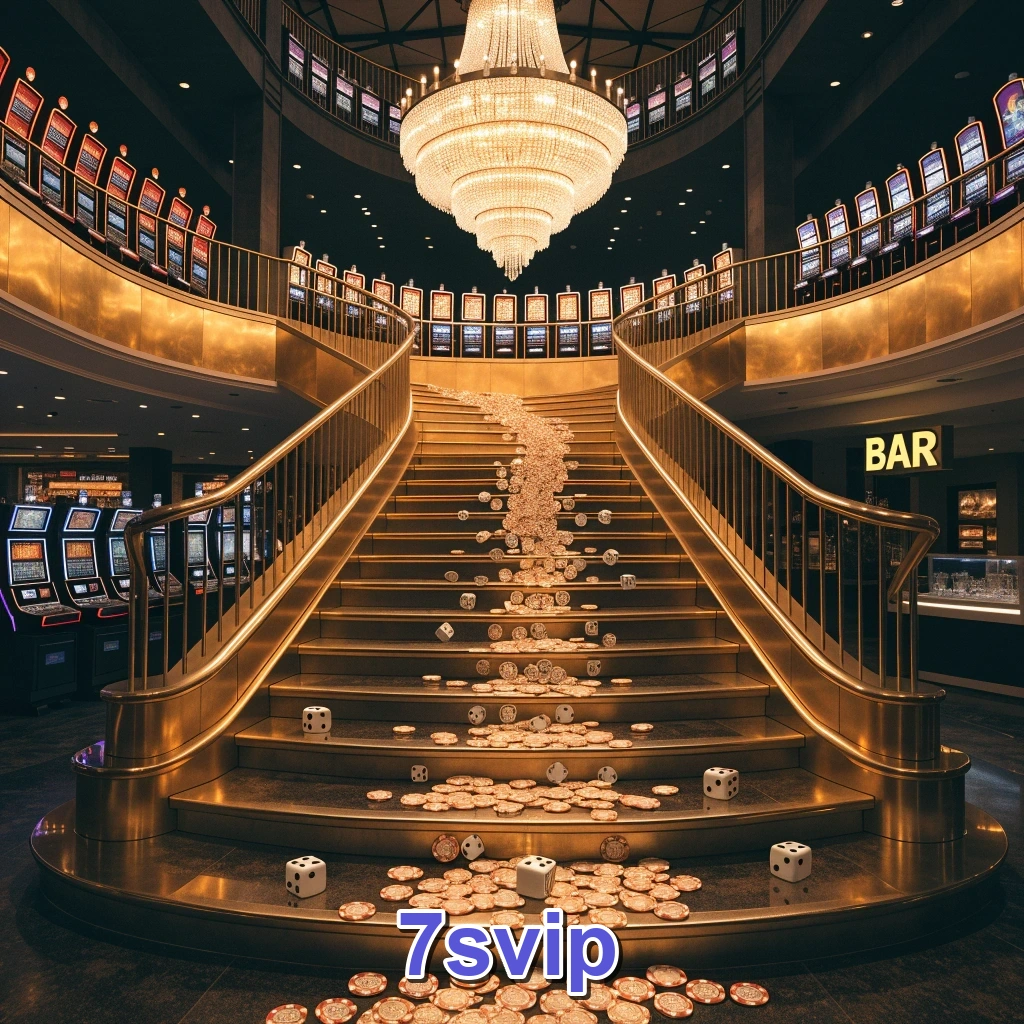 Screenshot 1 - 7svip Home Screen