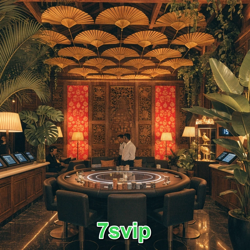 Screenshot 2 - 7svip Features