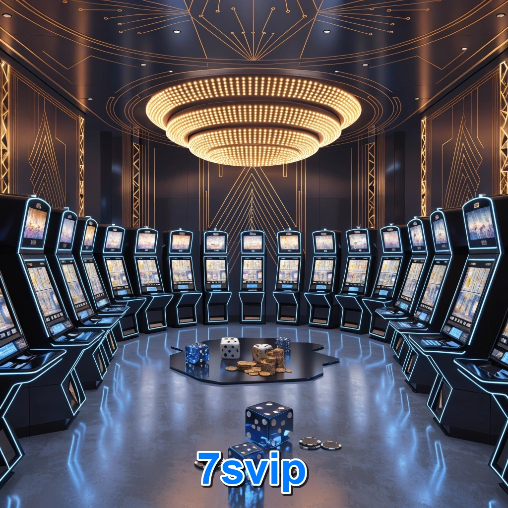 Screenshot 1 - 7svip Home Screen