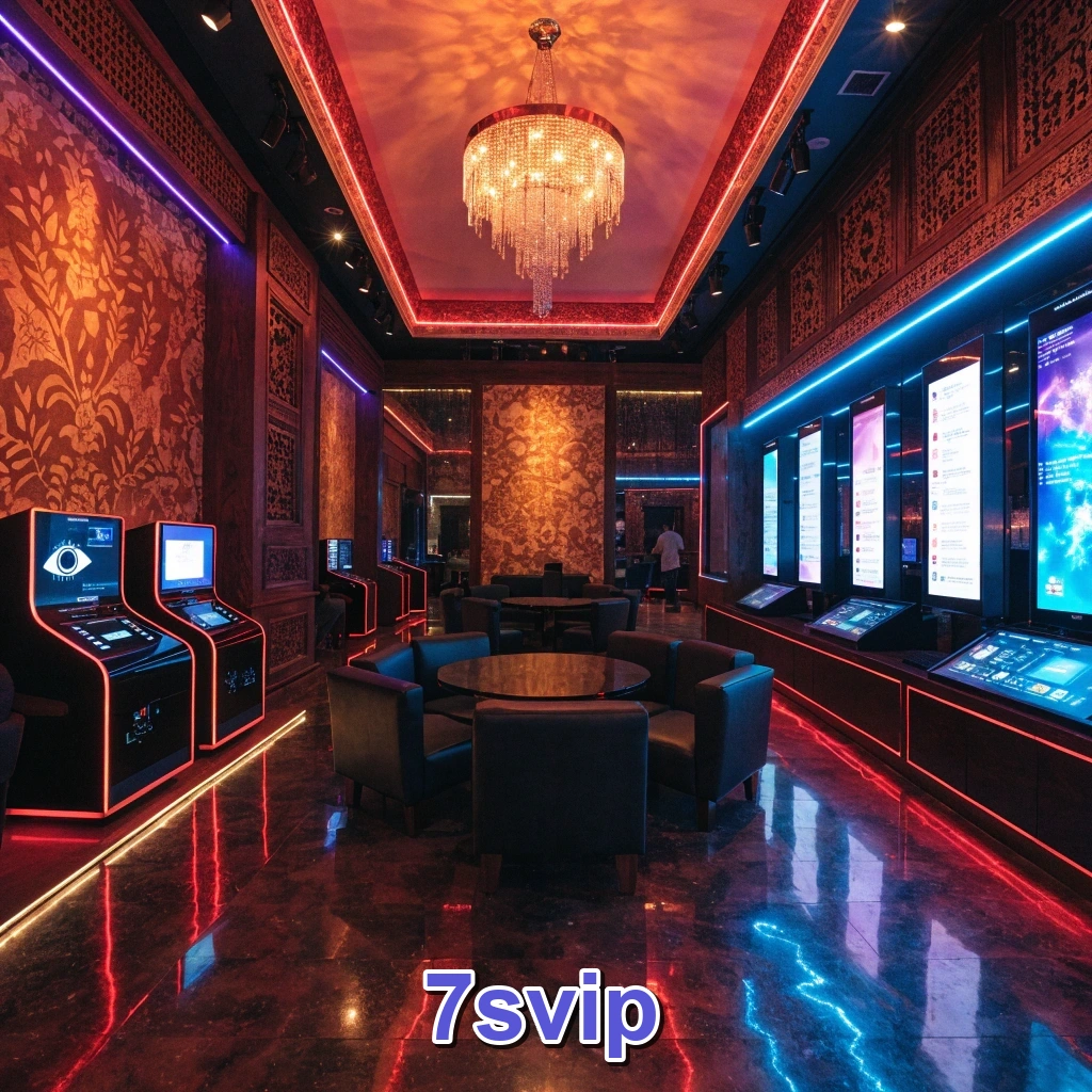 Screenshot 4 - 7svip Dark Mode