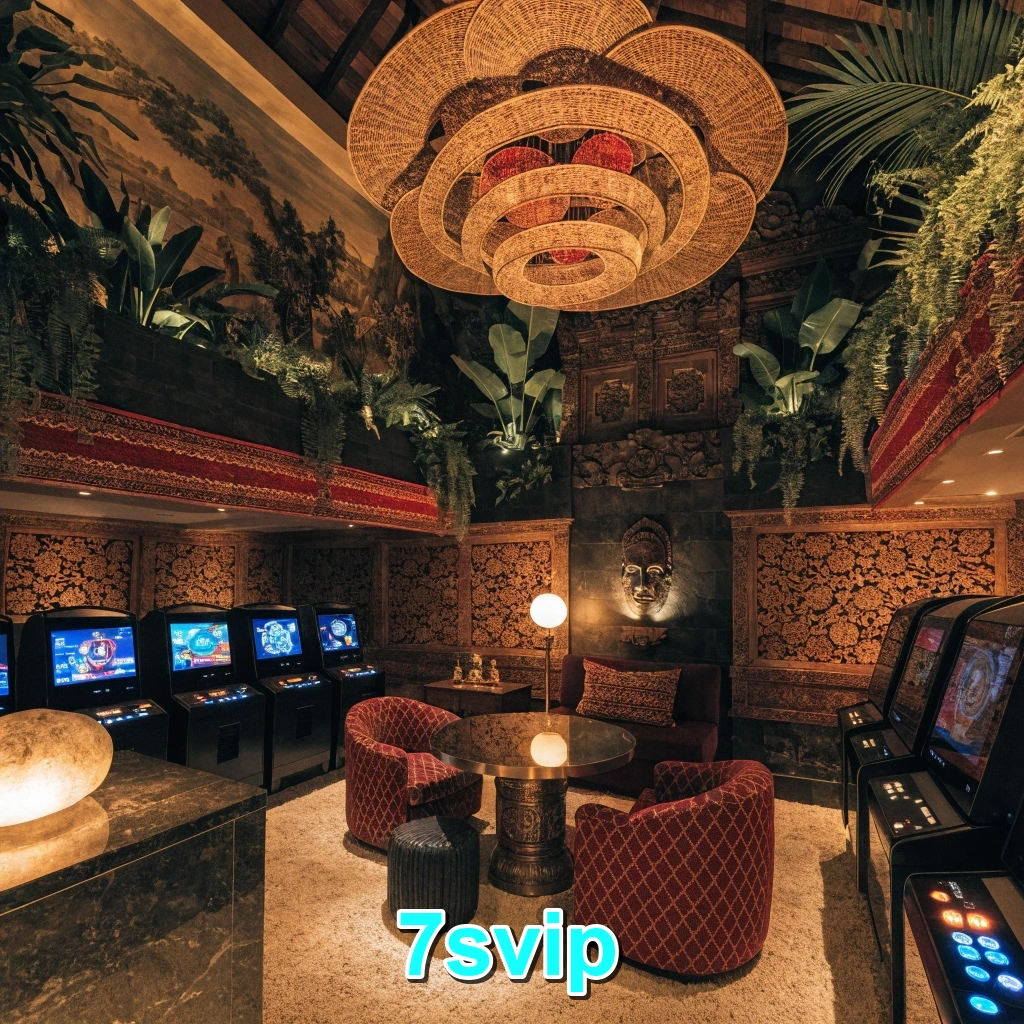Screenshot 3 - 7svip Settings