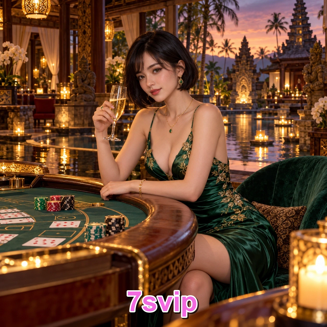 Screenshot 2 - 7svip Features
