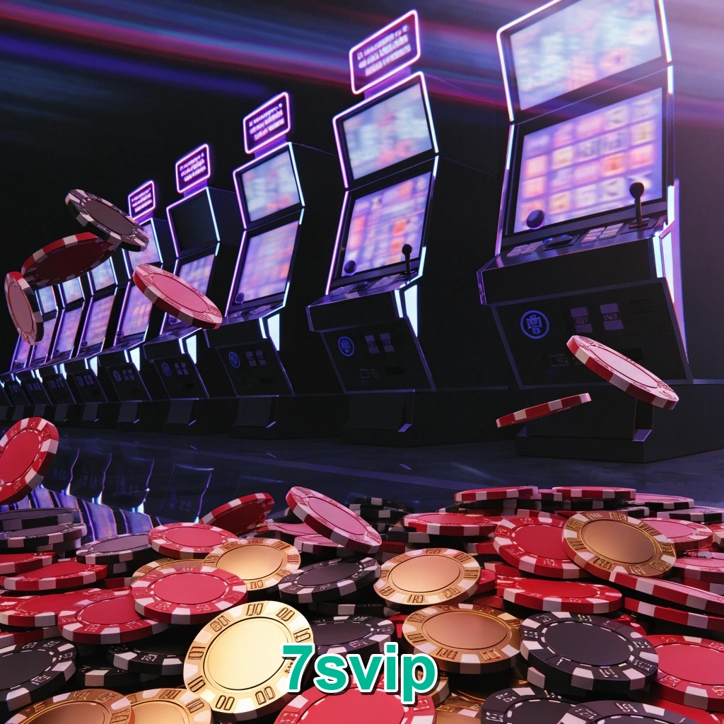 Screenshot 1 - 7svip Home Screen